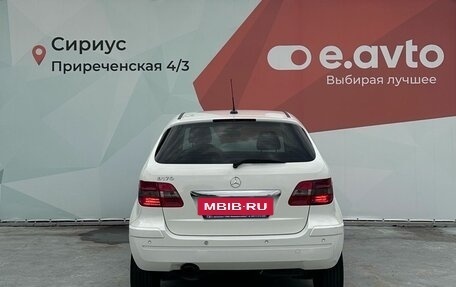Mercedes-Benz B-Класс, 2007 год, 650 000 рублей, 5 фотография
