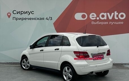 Mercedes-Benz B-Класс, 2007 год, 650 000 рублей, 4 фотография
