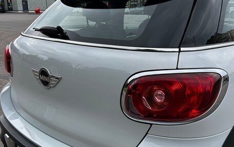 MINI Paceman, 2013 год, 1 400 000 рублей, 7 фотография