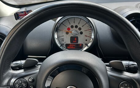 MINI Paceman, 2013 год, 1 400 000 рублей, 12 фотография