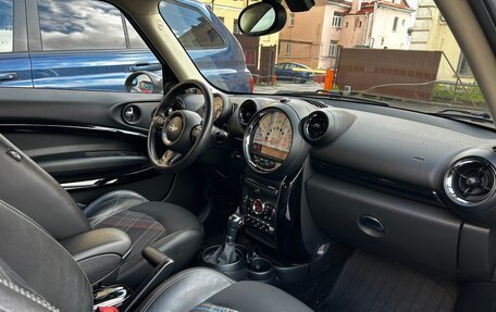 MINI Paceman, 2013 год, 1 400 000 рублей, 14 фотография