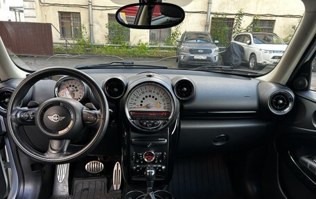 MINI Paceman, 2013 год, 1 400 000 рублей, 13 фотография