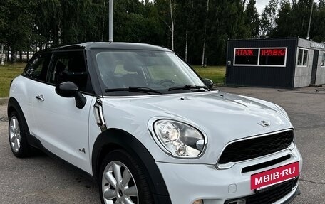 MINI Paceman, 2013 год, 1 400 000 рублей, 6 фотография