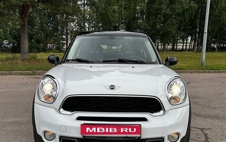 MINI Paceman, 2013 год, 1 400 000 рублей, 1 фотография