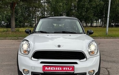 MINI Paceman, 2013 год, 1 400 000 рублей, 1 фотография