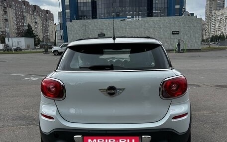 MINI Paceman, 2013 год, 1 400 000 рублей, 2 фотография