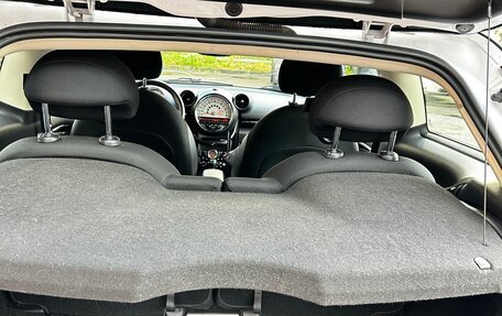 MINI Paceman, 2013 год, 1 400 000 рублей, 18 фотография