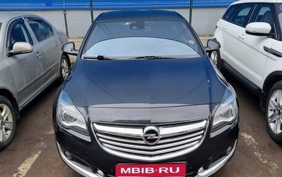 Opel Insignia II рестайлинг, 2013 год, 1 560 000 рублей, 1 фотография