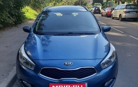 KIA cee'd III, 2012 год, 890 000 рублей, 1 фотография