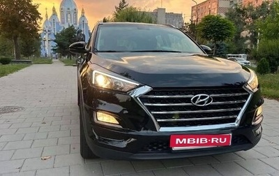Hyundai Tucson III, 2020 год, 2 300 000 рублей, 1 фотография