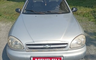 Chevrolet Lanos I, 2006 год, 125 000 рублей, 1 фотография