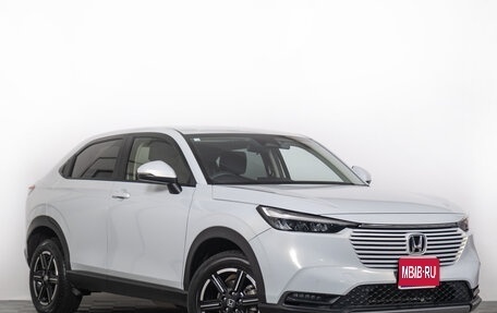 Honda Vezel, 2021 год, 2 099 000 рублей, 1 фотография