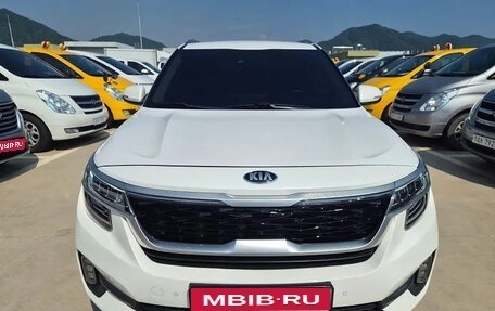 KIA Seltos I, 2021 год, 2 140 000 рублей, 1 фотография