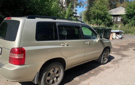 Toyota Highlander III, 2001 год, 1 100 000 рублей, 3 фотография