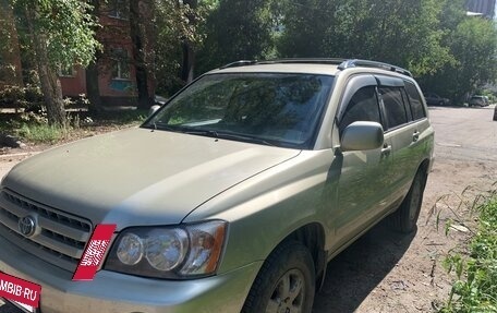 Toyota Highlander III, 2001 год, 1 100 000 рублей, 7 фотография