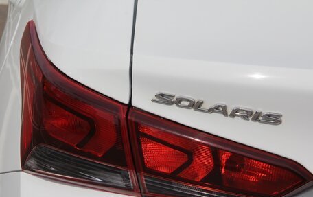 Hyundai Solaris II рестайлинг, 2019 год, 1 457 000 рублей, 9 фотография