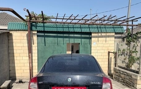 Skoda Octavia, 2013 год, 750 000 рублей, 2 фотография