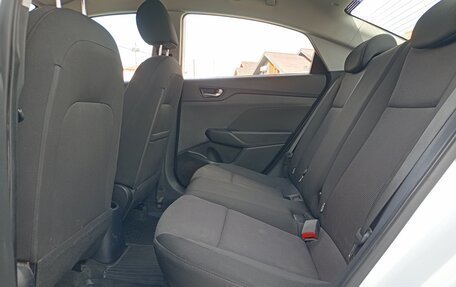 Hyundai Solaris II рестайлинг, 2019 год, 1 457 000 рублей, 21 фотография
