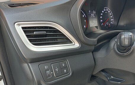Hyundai Solaris II рестайлинг, 2019 год, 1 457 000 рублей, 19 фотография