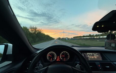 BMW X6 M, 2011 год, 3 500 000 рублей, 7 фотография