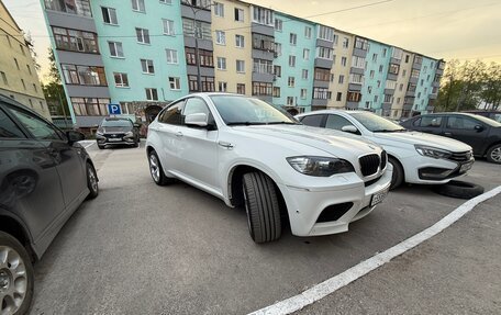 BMW X6 M, 2011 год, 3 500 000 рублей, 8 фотография