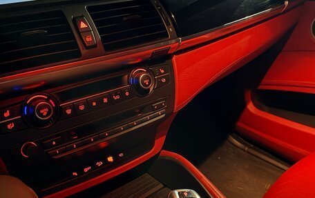 BMW X6 M, 2011 год, 3 500 000 рублей, 11 фотография