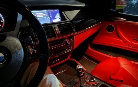 BMW X6 M, 2011 год, 3 500 000 рублей, 10 фотография