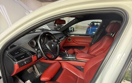 BMW X6 M, 2011 год, 3 500 000 рублей, 14 фотография