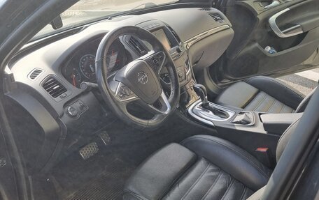 Opel Insignia II рестайлинг, 2013 год, 1 560 000 рублей, 4 фотография