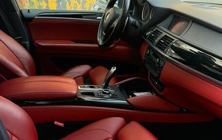 BMW X6 M, 2011 год, 3 500 000 рублей, 13 фотография