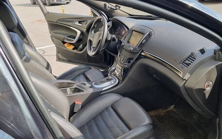 Opel Insignia II рестайлинг, 2013 год, 1 560 000 рублей, 3 фотография