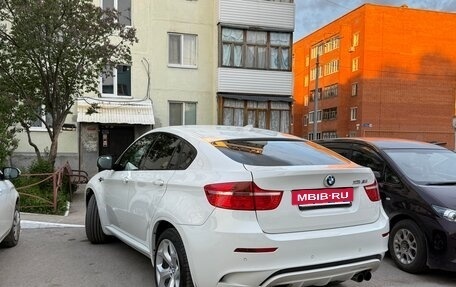 BMW X6 M, 2011 год, 3 500 000 рублей, 9 фотография