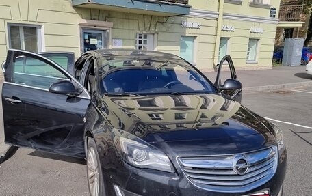 Opel Insignia II рестайлинг, 2013 год, 1 560 000 рублей, 2 фотография