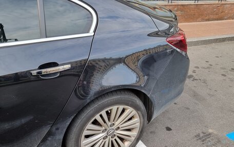 Opel Insignia II рестайлинг, 2013 год, 1 560 000 рублей, 11 фотография