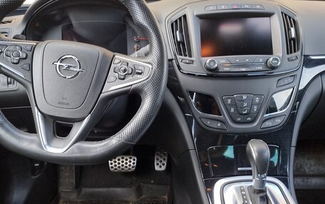 Opel Insignia II рестайлинг, 2013 год, 1 560 000 рублей, 8 фотография
