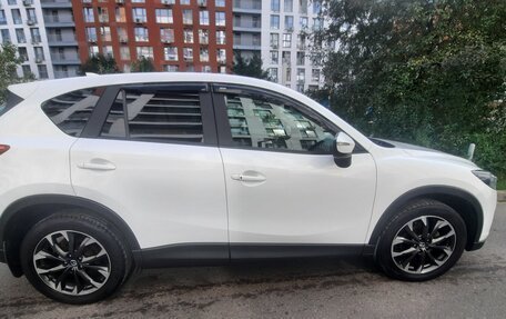 Mazda CX-5 II, 2015 год, 1 650 000 рублей, 2 фотография