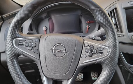 Opel Insignia II рестайлинг, 2013 год, 1 560 000 рублей, 9 фотография