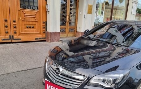 Opel Insignia II рестайлинг, 2013 год, 1 560 000 рублей, 12 фотография