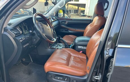 Lexus LX III, 2011 год, 2 980 000 рублей, 7 фотография