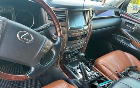 Lexus LX III, 2011 год, 2 980 000 рублей, 8 фотография