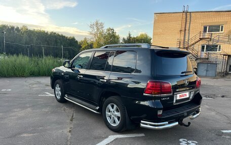 Lexus LX III, 2011 год, 2 980 000 рублей, 4 фотография