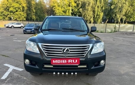 Lexus LX III, 2011 год, 2 980 000 рублей, 2 фотография