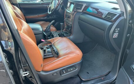 Lexus LX III, 2011 год, 2 980 000 рублей, 9 фотография