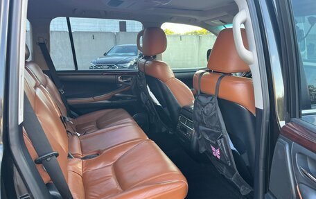 Lexus LX III, 2011 год, 2 980 000 рублей, 11 фотография