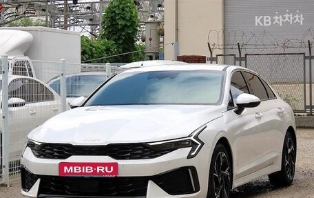 KIA K5, 2024 год, 2 110 500 рублей, 2 фотография