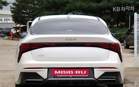 KIA K5, 2024 год, 2 110 500 рублей, 4 фотография