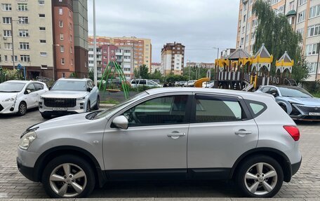 Nissan Qashqai, 2008 год, 585 000 рублей, 5 фотография