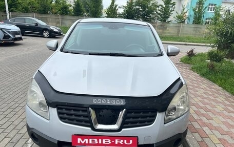Nissan Qashqai, 2008 год, 585 000 рублей, 3 фотография