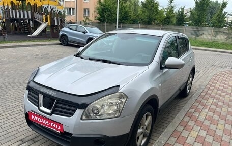 Nissan Qashqai, 2008 год, 585 000 рублей, 6 фотография