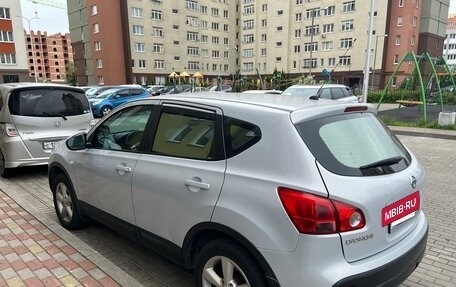 Nissan Qashqai, 2008 год, 585 000 рублей, 4 фотография